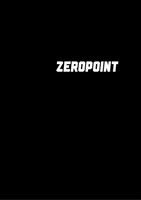 Catalogus Zeropoint