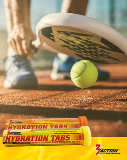 Padel supplementen